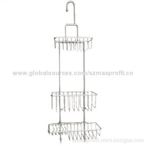 Shower Caddy, Sized 9.5*5.25*26.75-inch